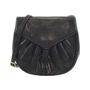 Saint Laurent Leather Shoulder Bag